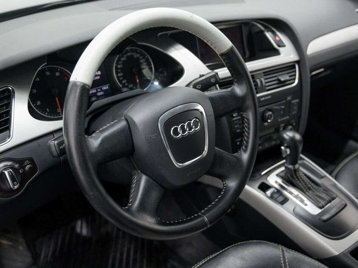 Купить Audi A4, 2010, 231 000 км, фото №17