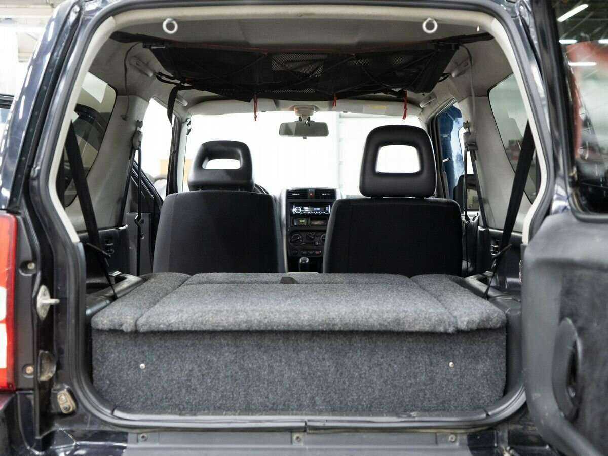 Купить Suzuki Jimny, 2009, 157 804 км, фото №5