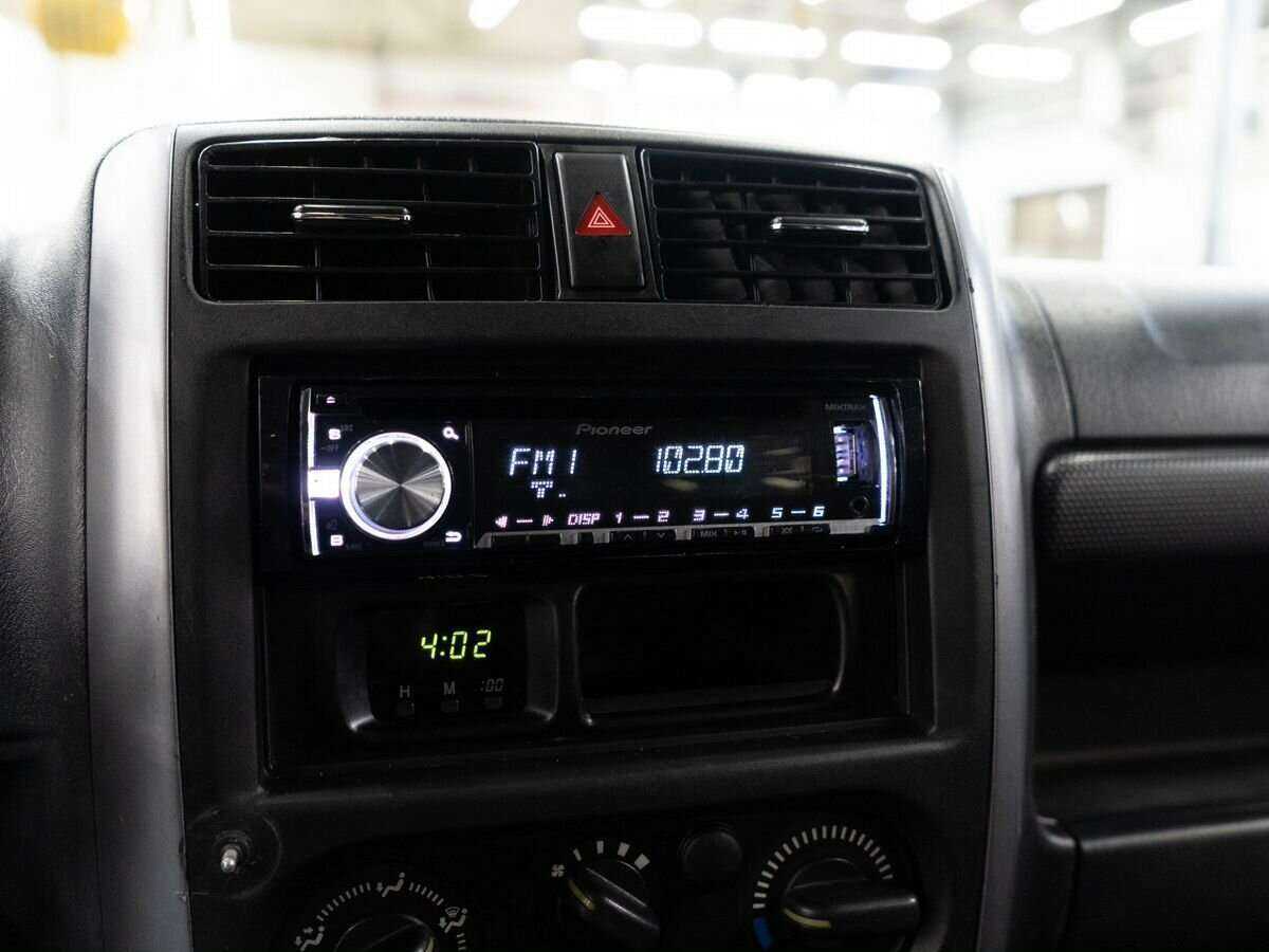 Купить Suzuki Jimny, 2009, 157 804 км, фото №7