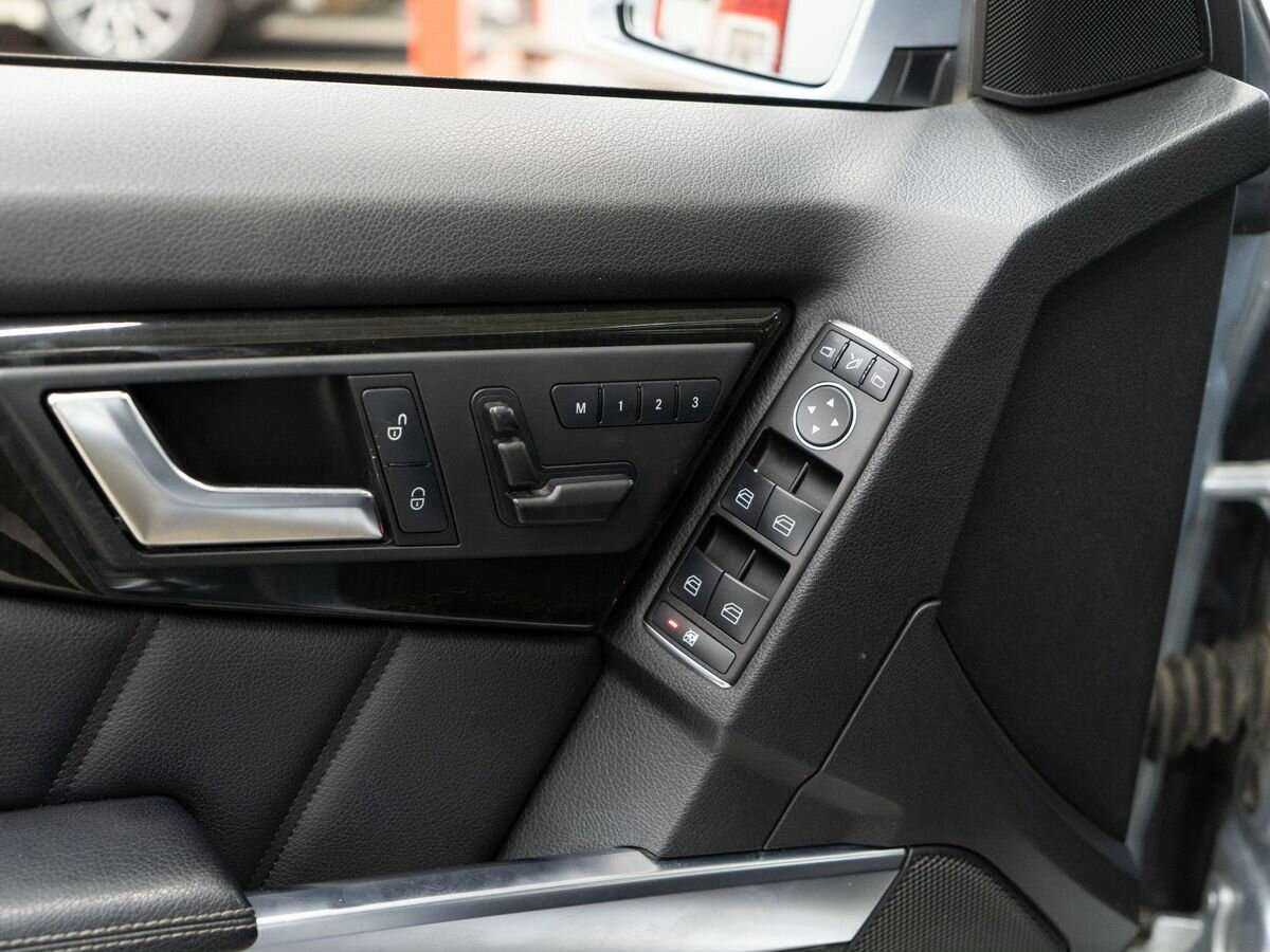 Купить Mercedes-Benz GLK-Класс 350, 2012, 150 000 км, фото №14