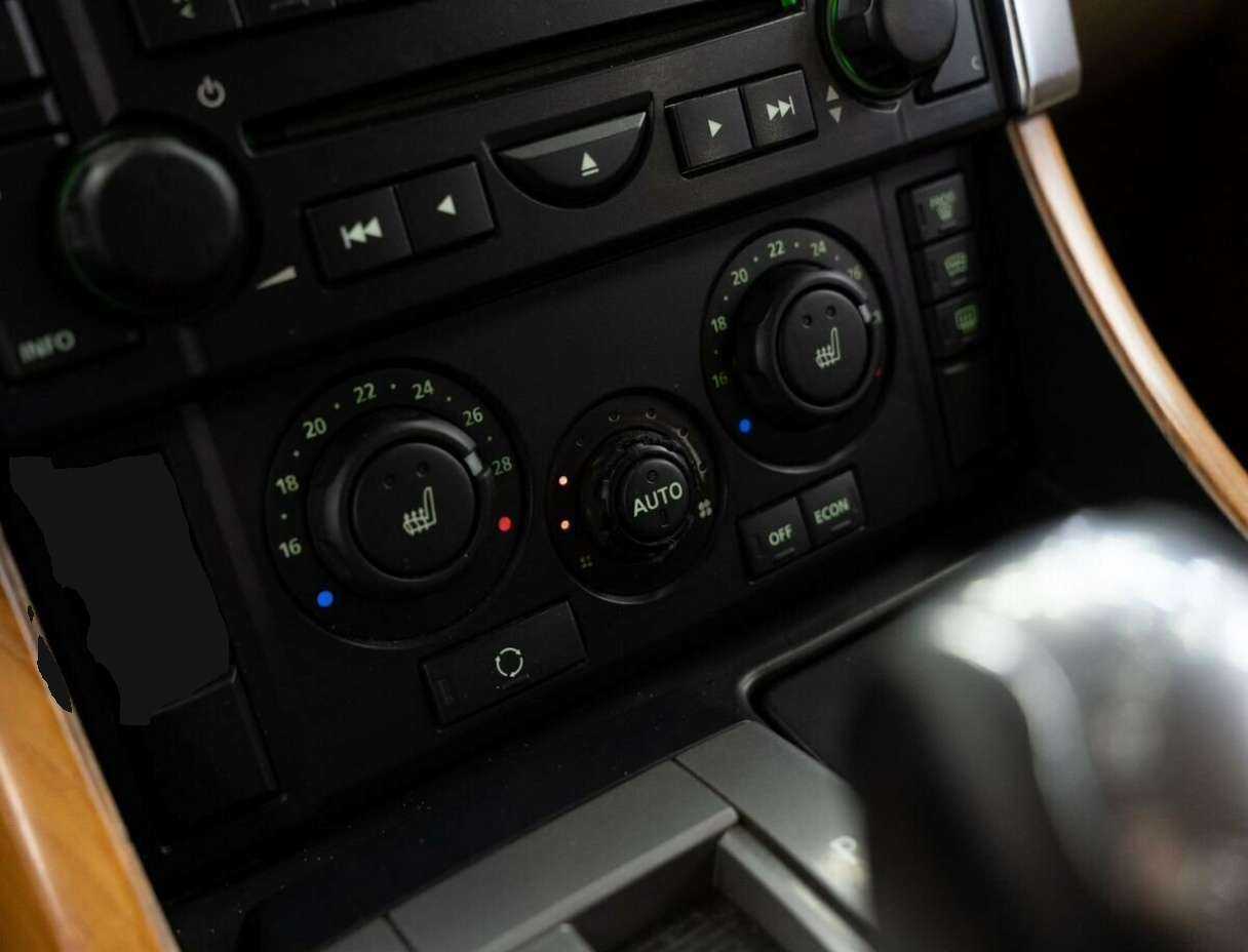 Купить Land Rover Range Rover Sport, 2008, 198 664 км, фото №9