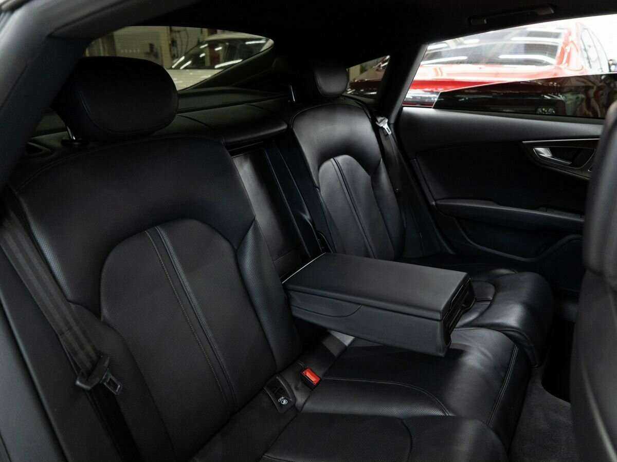 Купить Audi A7, 2012, 140 000 км, фото №7