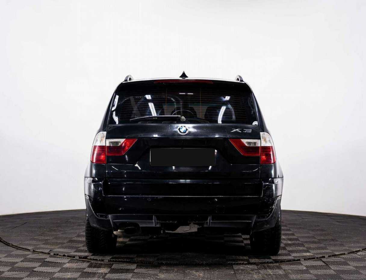 Купить BMW X3 20d, 2009, 313 000 км, фото №5