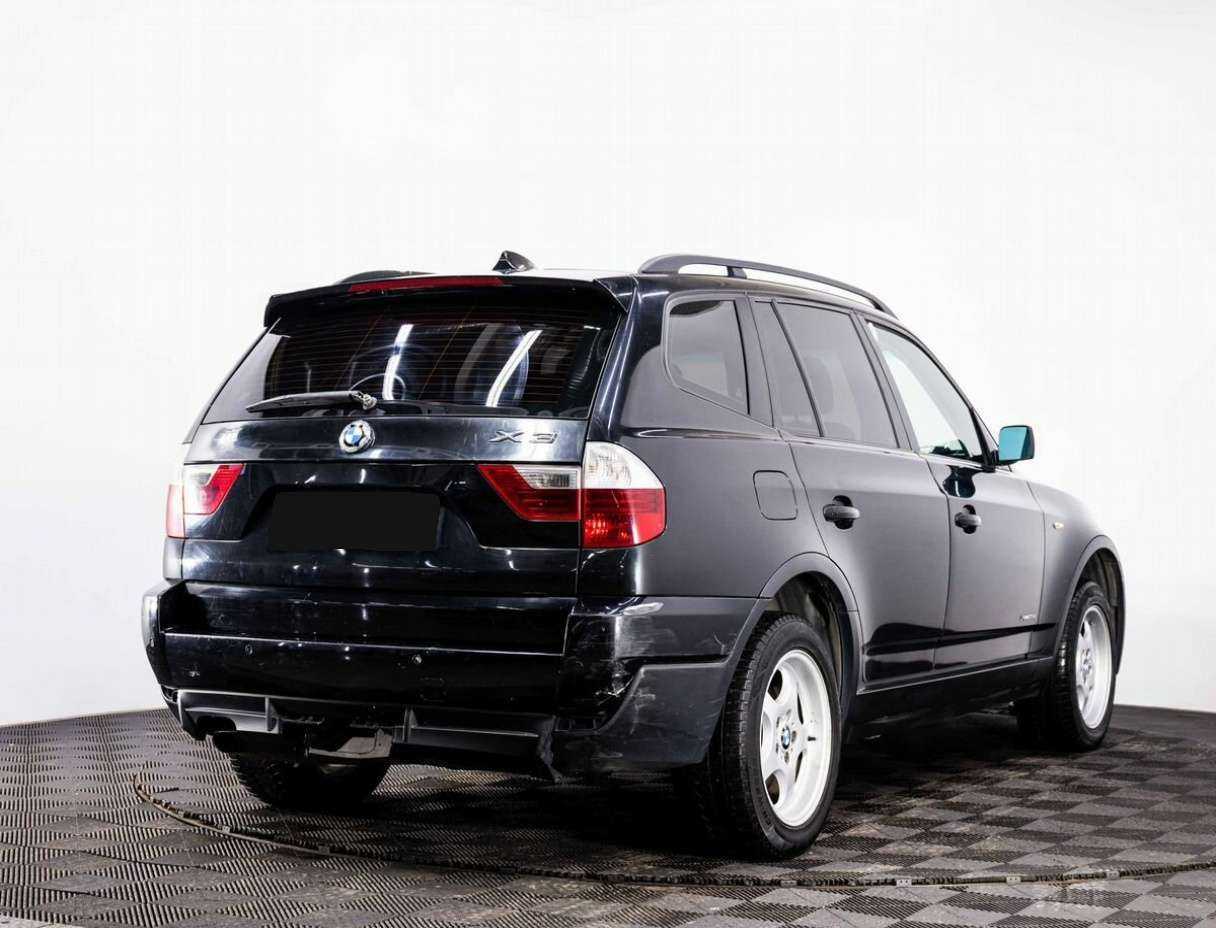 Купить BMW X3 20d, 2009, 313 000 км, фото №6
