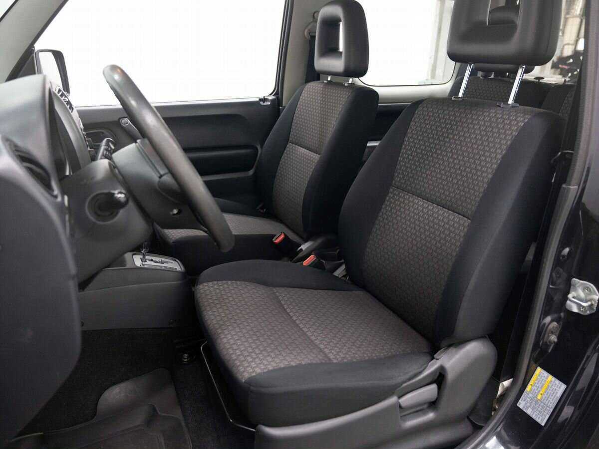 Купить Suzuki Jimny, 2012, 172 859 км, фото №8
