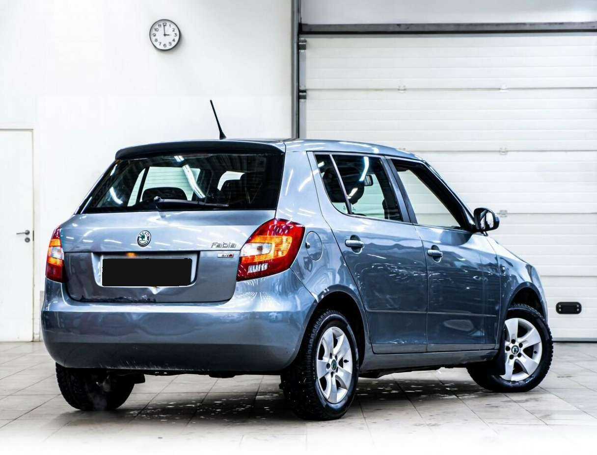 Skoda Fabia