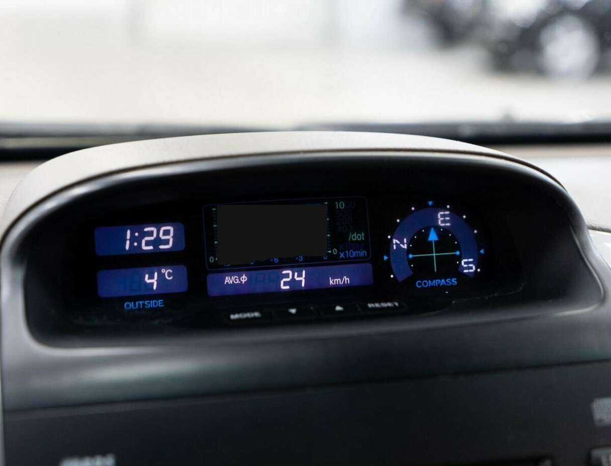 Купить Toyota Land Cruiser Prado 5-speed, 2005, 318 622 км, фото №11