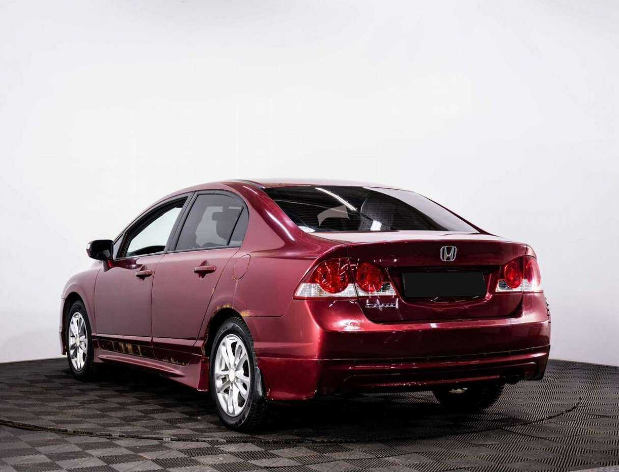 Купить Honda Civic, 2008, 261 000 км, фото №4