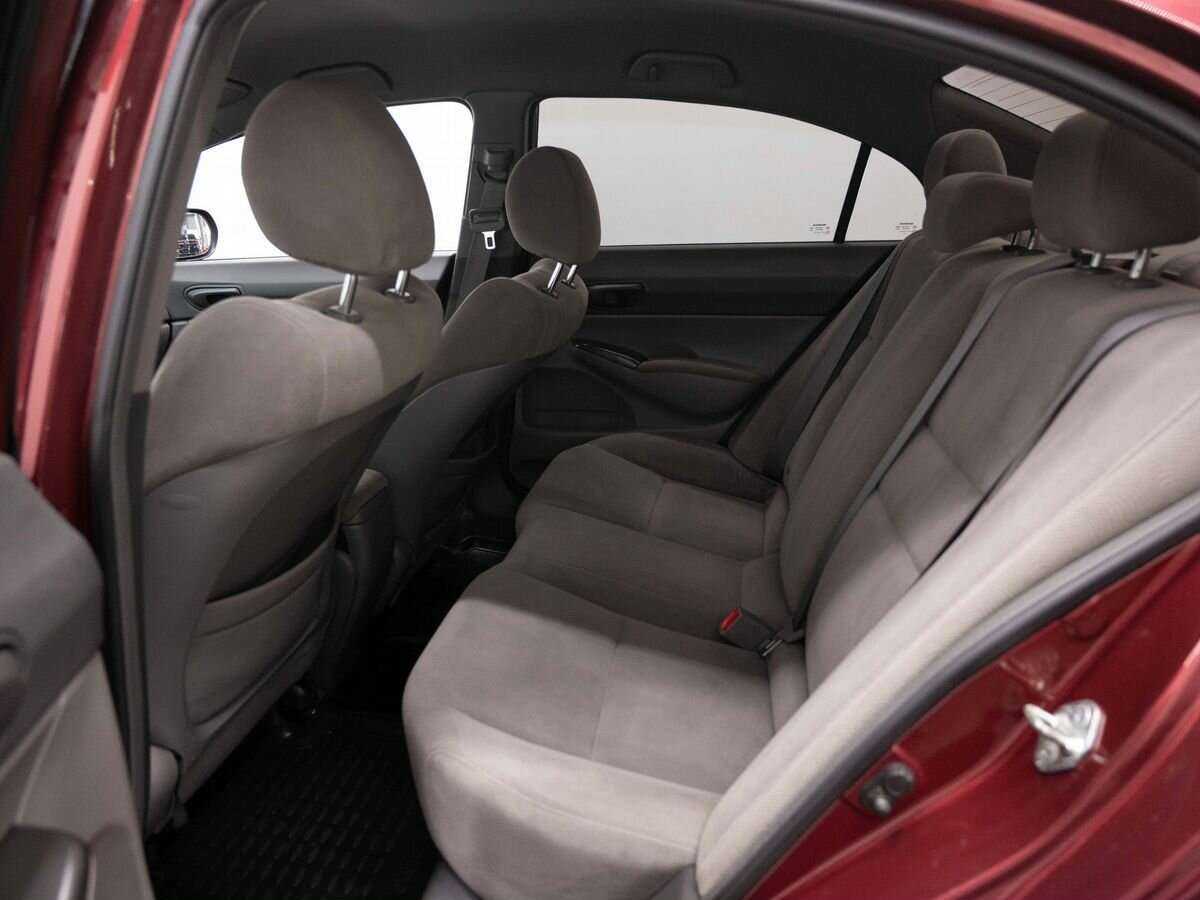 Купить Honda Civic, 2008, 261 000 км, фото №9