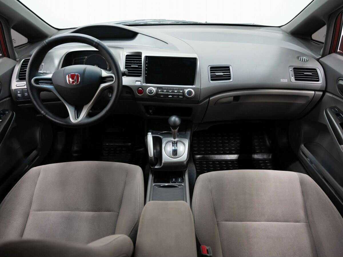 Купить Honda Civic, 2008, 261 000 км, фото №13
