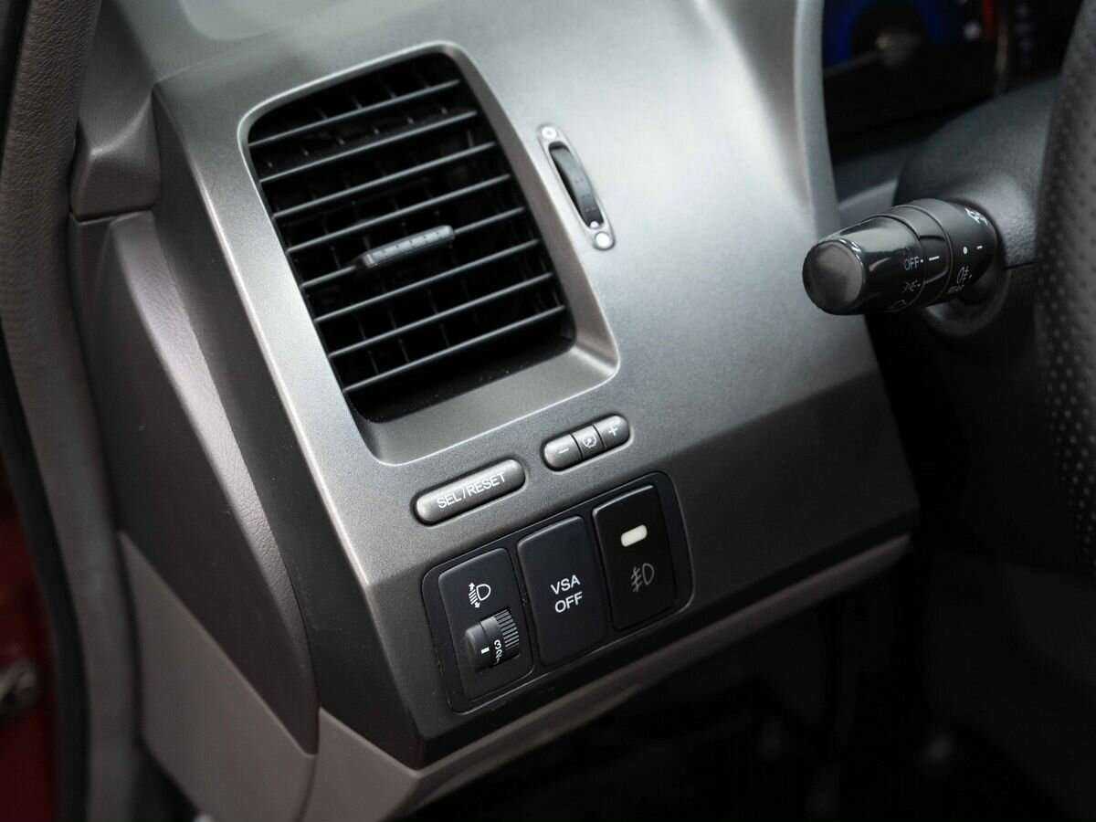 Купить Honda Civic, 2008, 261 000 км, фото №20