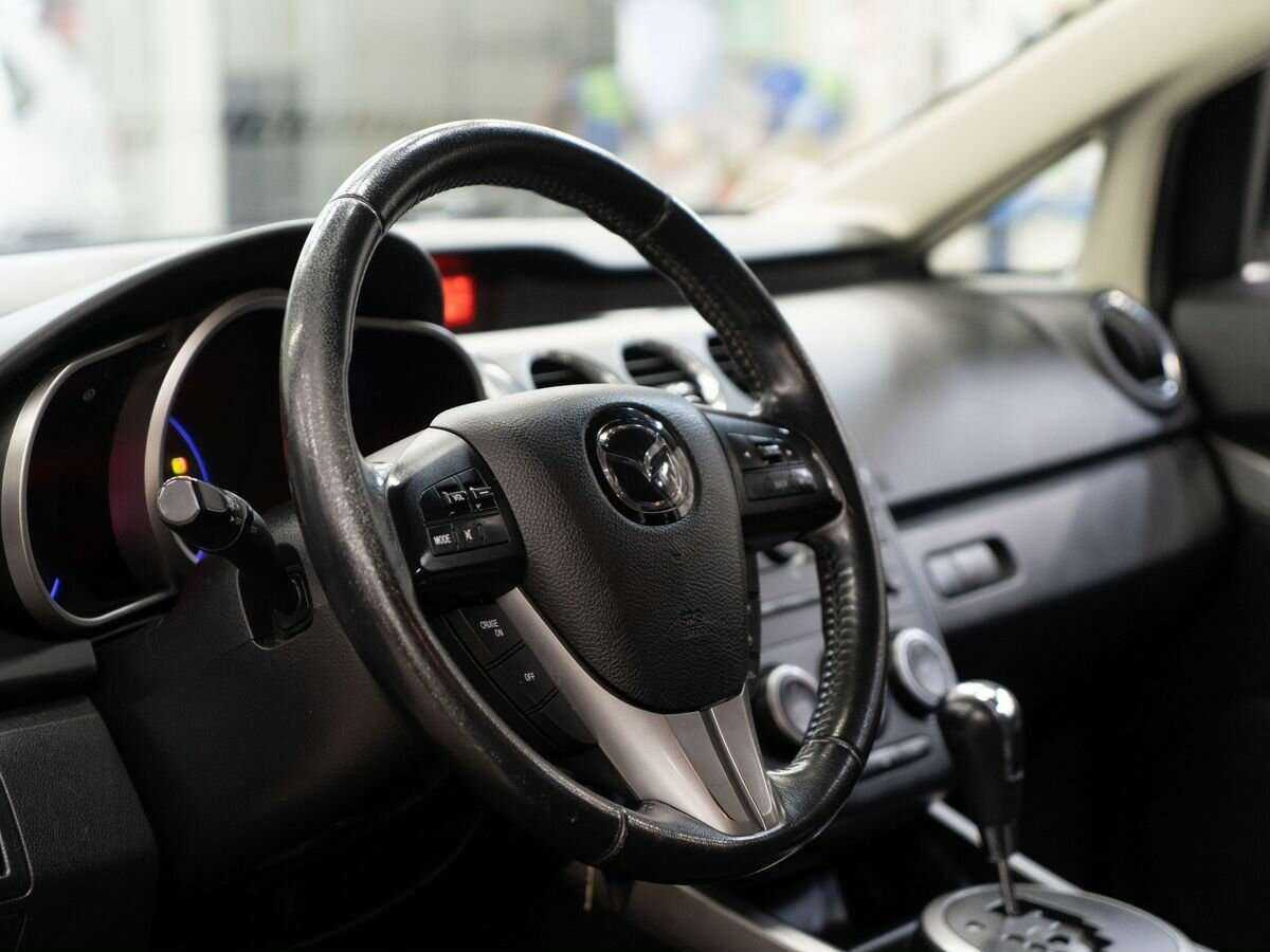 Купить Mazda CX-7, 2010, 141 253 км, фото №5