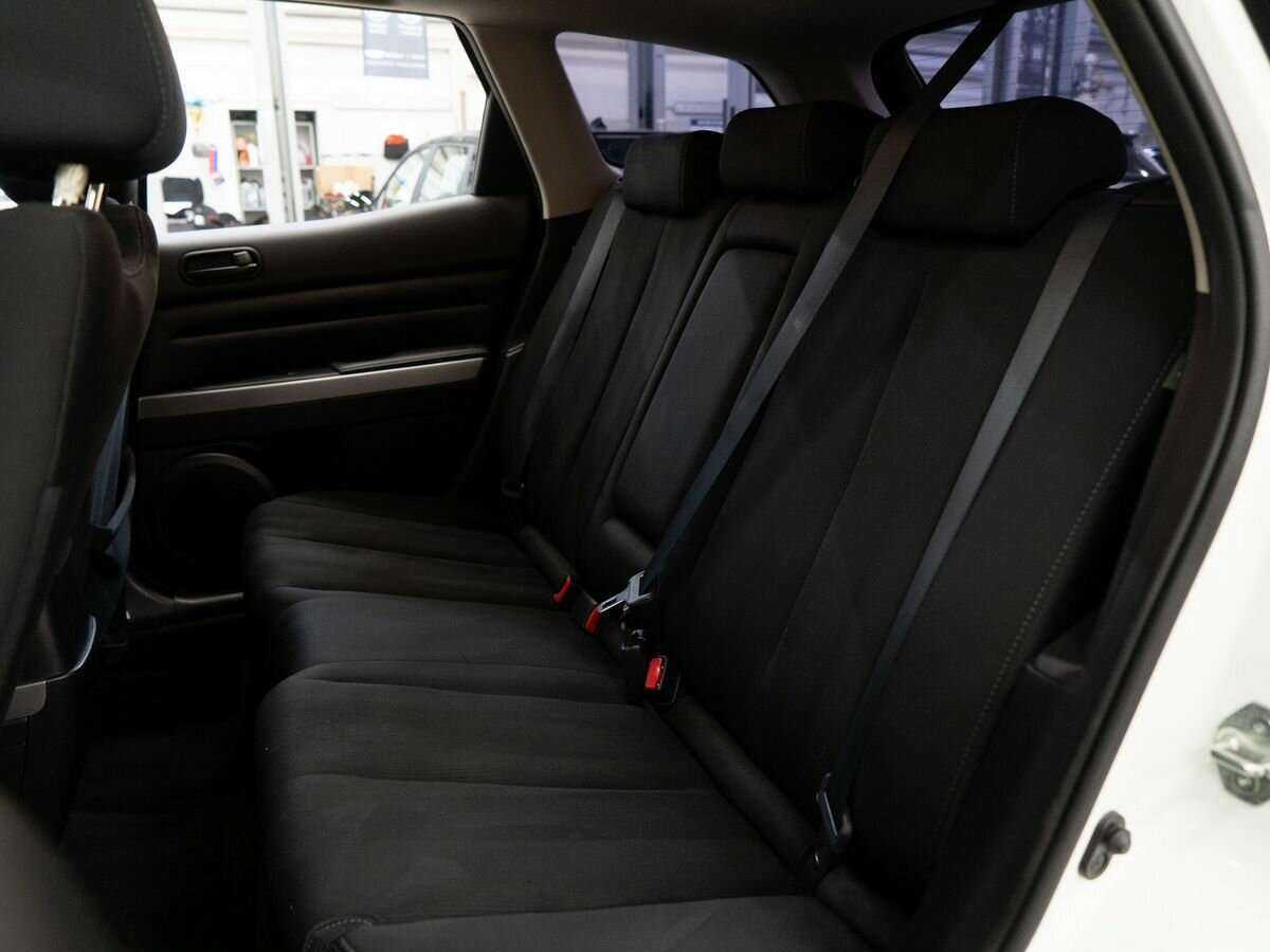 Купить Mazda CX-7, 2010, 141 253 км, фото №7