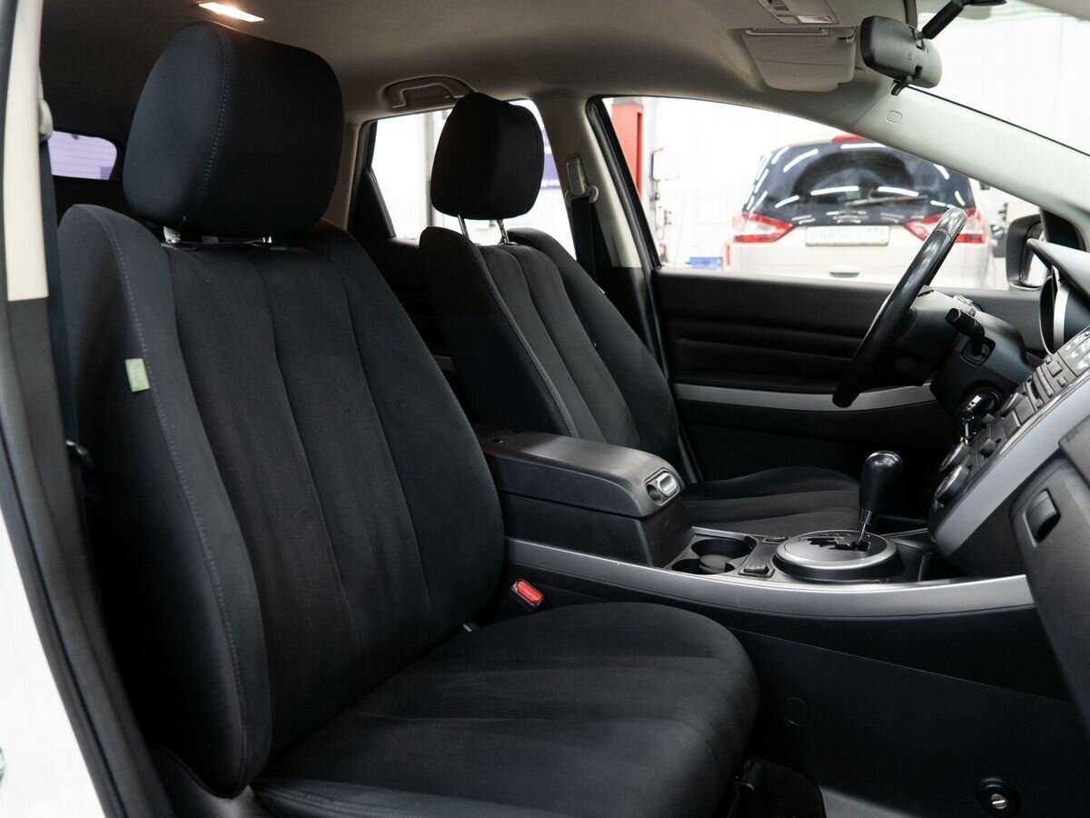 Купить Mazda CX-7, 2010, 141 253 км, фото №10