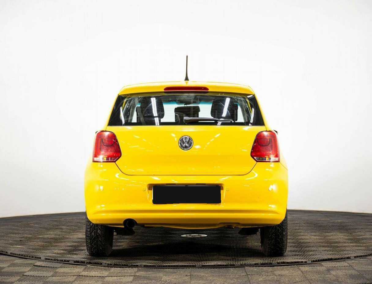 Купить Volkswagen Polo, 2011, 210 781 км, фото №5