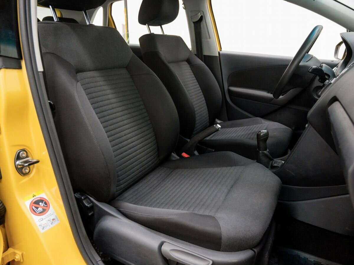 Купить Volkswagen Polo, 2011, 210 781 км, фото №9