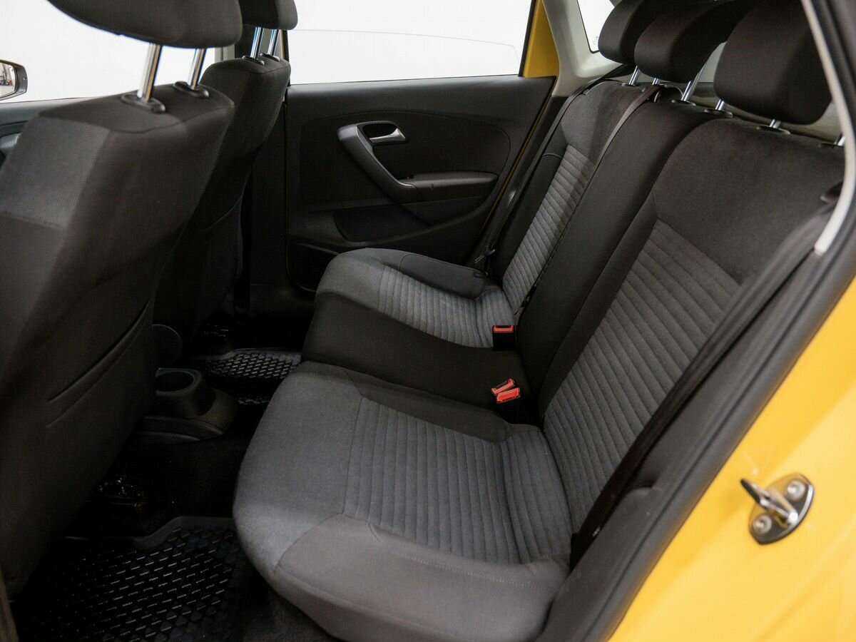 Купить Volkswagen Polo, 2011, 210 781 км, фото №13