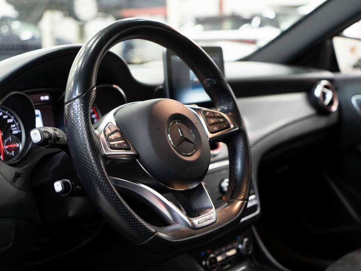 Купить Mercedes-Benz GLA 250, 2017, 60 000 км, фото №7