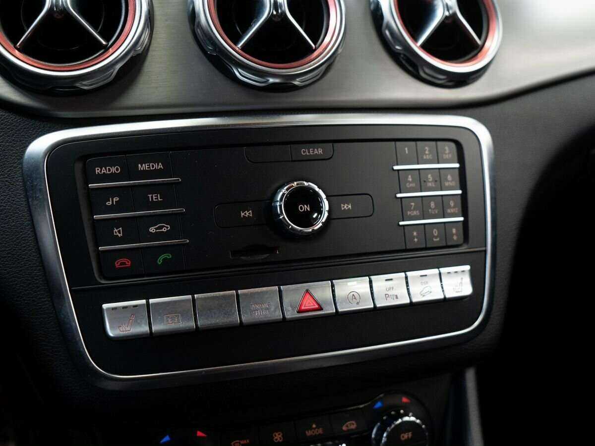 Купить Mercedes-Benz GLA 250, 2017, 60 000 км, фото №17
