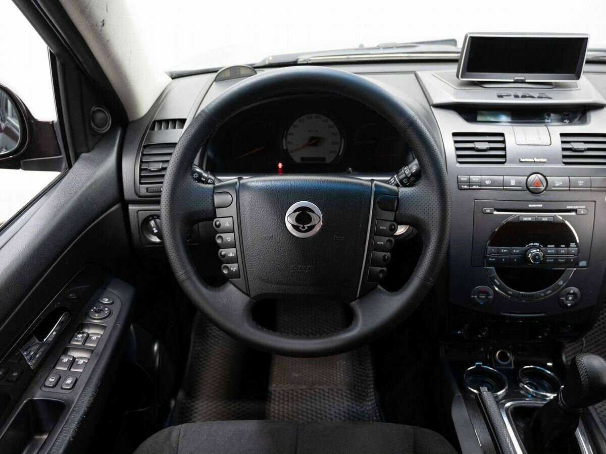 Купить SsangYong Rexton, 2010, 165 303 км, фото №14