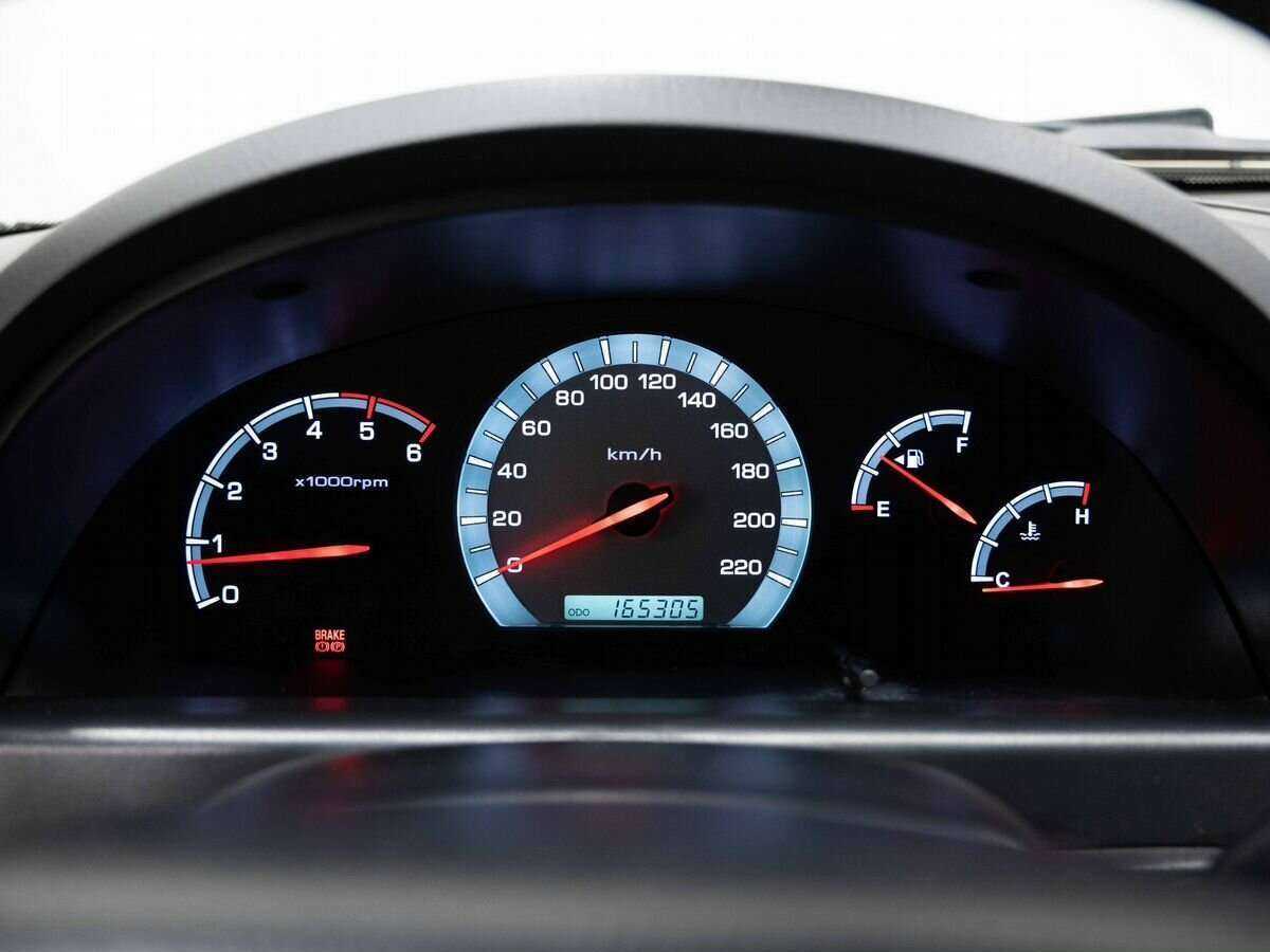 Купить SsangYong Rexton, 2010, 165 303 км, фото №15