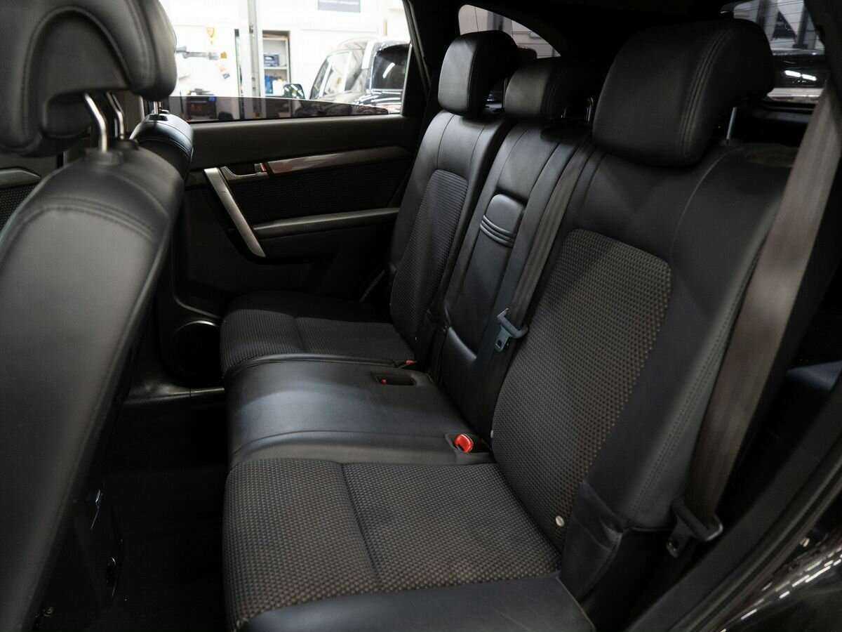 Купить Chevrolet Captiva, 2008, 187 000 км, фото №7