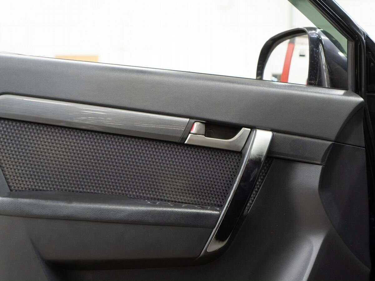 Купить Chevrolet Captiva, 2008, 187 000 км, фото №17