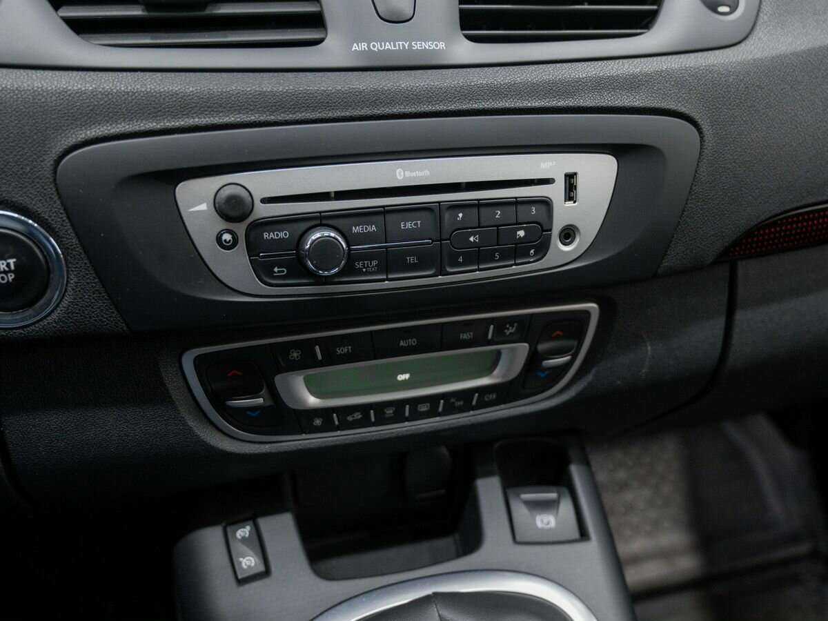 Купить Renault Scenic Grand, 2013, 121 552 км, фото №17