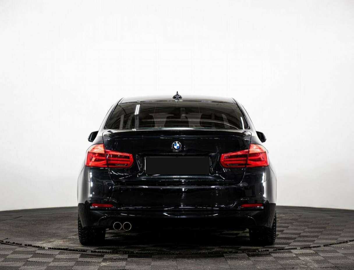 BMW 3 серии