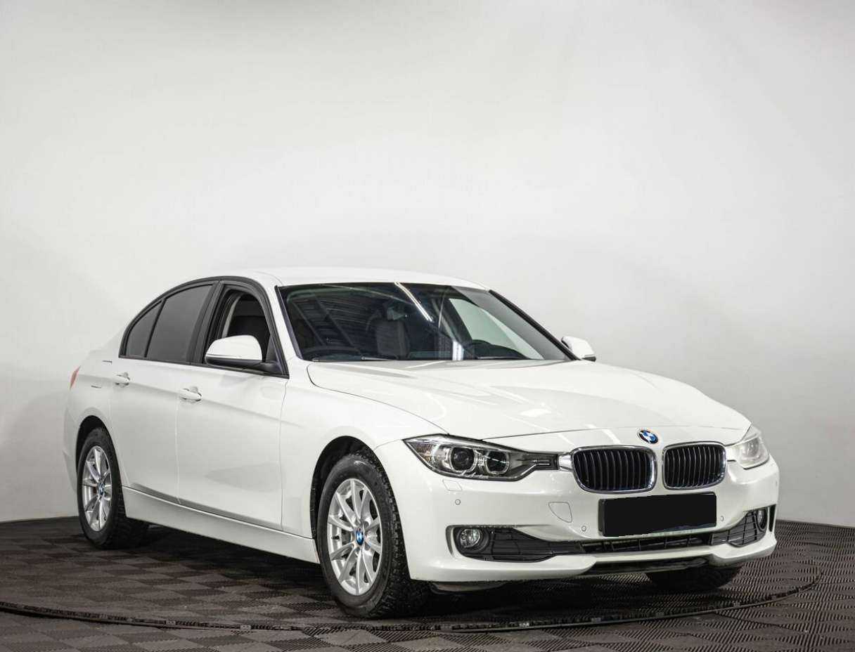 BMW 3 серии