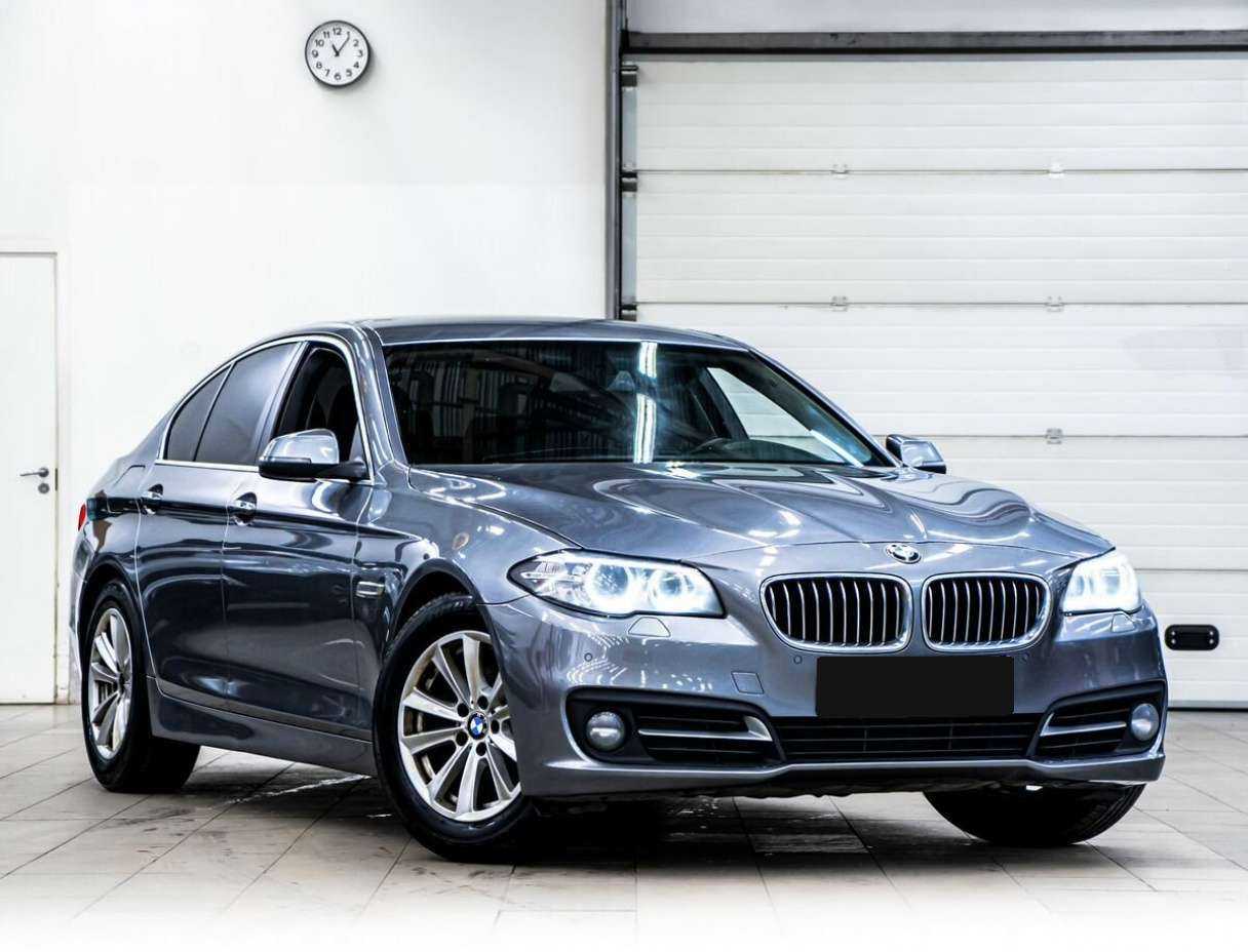 BMW 5 серии