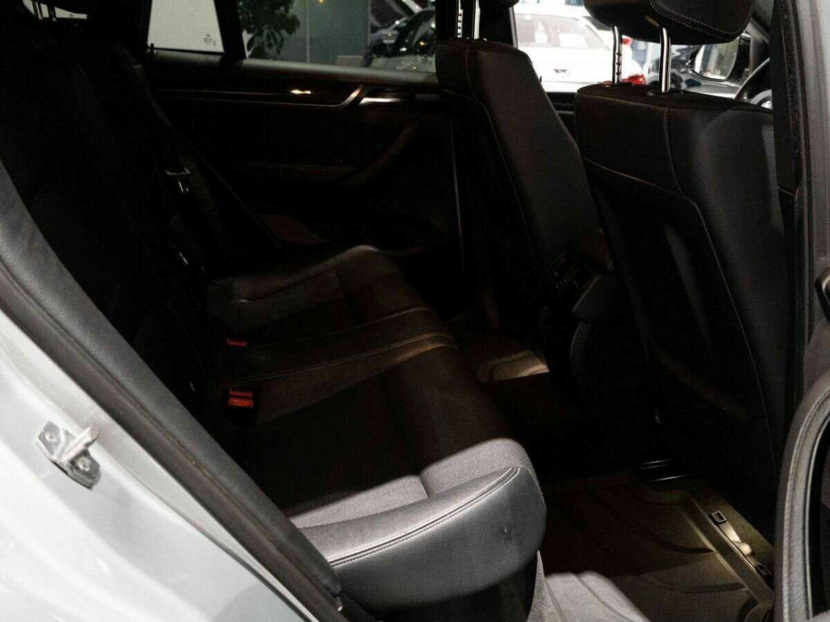 Купить BMW X4 20d, 2016, 140 000 км, фото №10