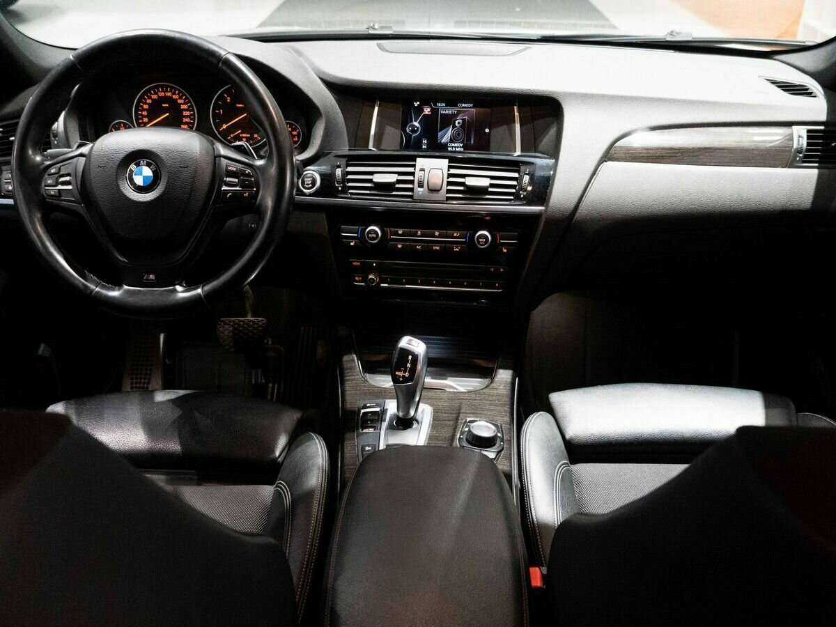 Купить BMW X4 20d, 2016, 140 000 км, фото №14