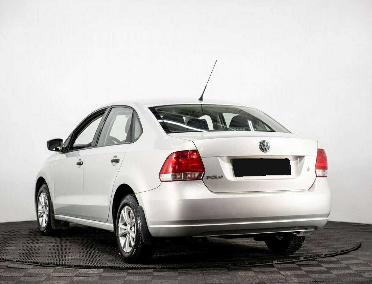 Купить Volkswagen Polo, 2010, 393 429 км, фото №4