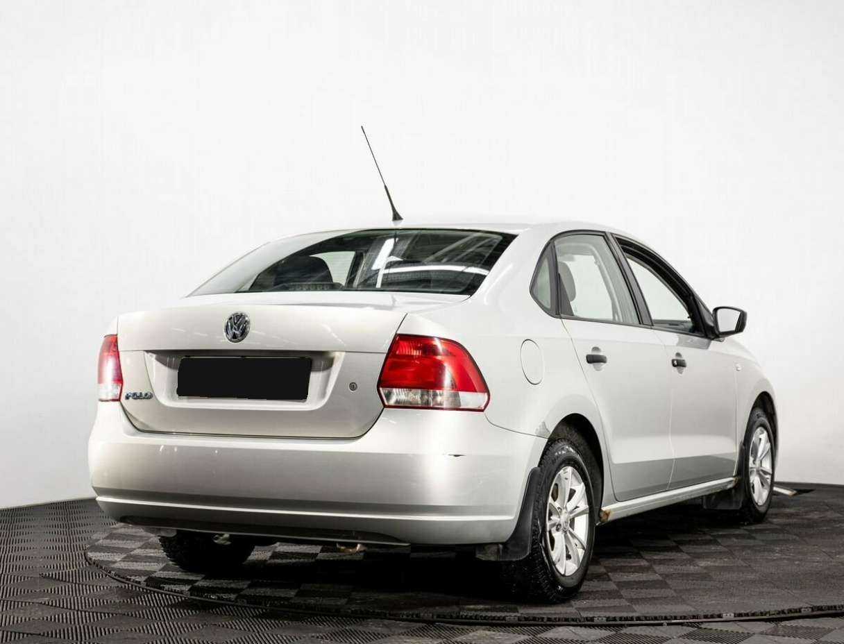 Купить Volkswagen Polo, 2010, 393 429 км, фото №6