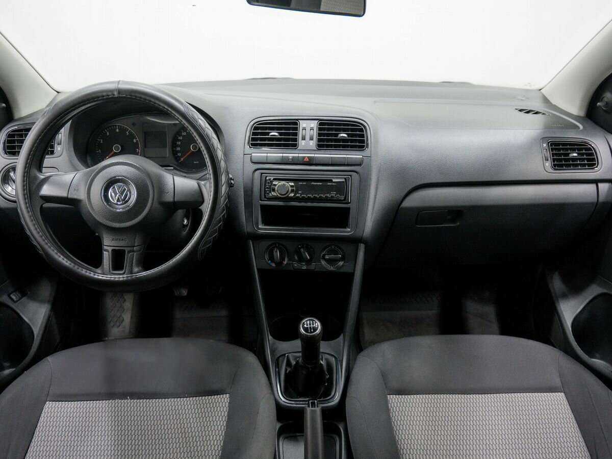 Купить Volkswagen Polo, 2010, 393 429 км, фото №10