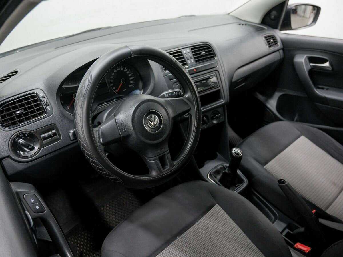 Купить Volkswagen Polo, 2010, 393 429 км, фото №11