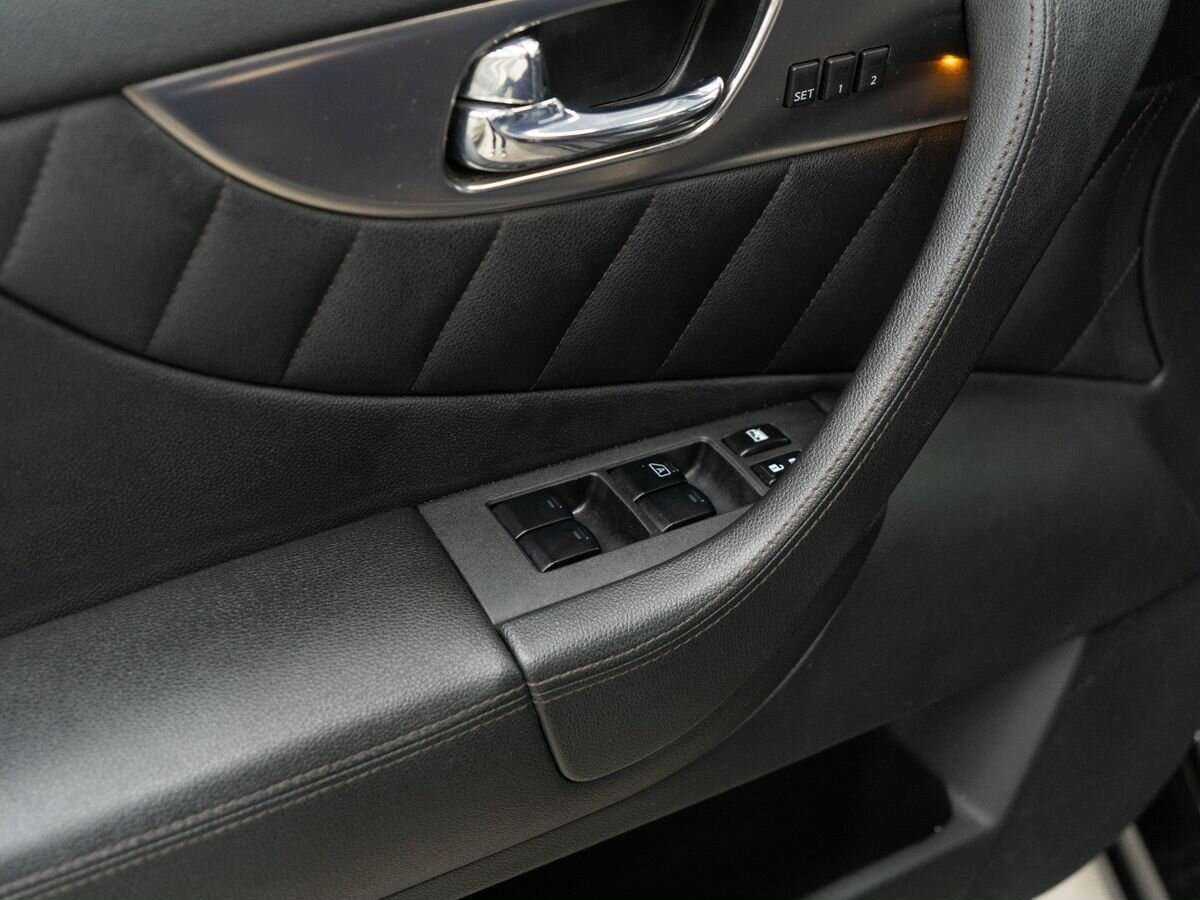 Купить Infiniti FX35, 2008, 125 000 км, фото №13