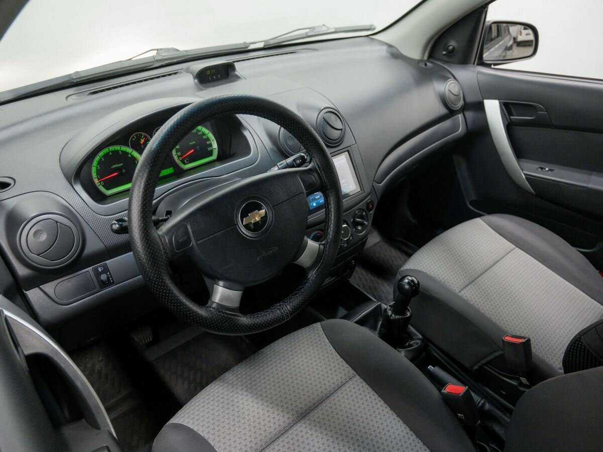 Купить Chevrolet Aveo, 2010, 202 000 км, фото №13