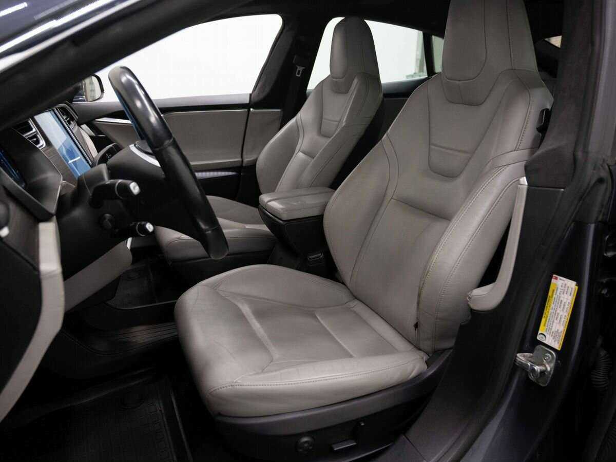 Купить Tesla Model S S70D, 2015, 74 000 км, фото №4
