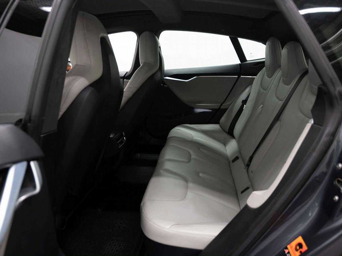 Купить Tesla Model S S70D, 2015, 74 000 км, фото №5