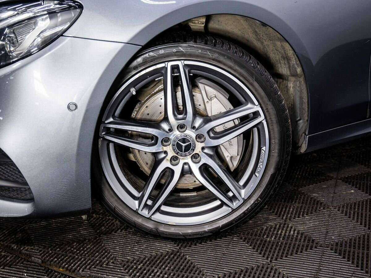 Купить Mercedes-Benz E-Класс 200, 2018, 95 987 км, фото №7