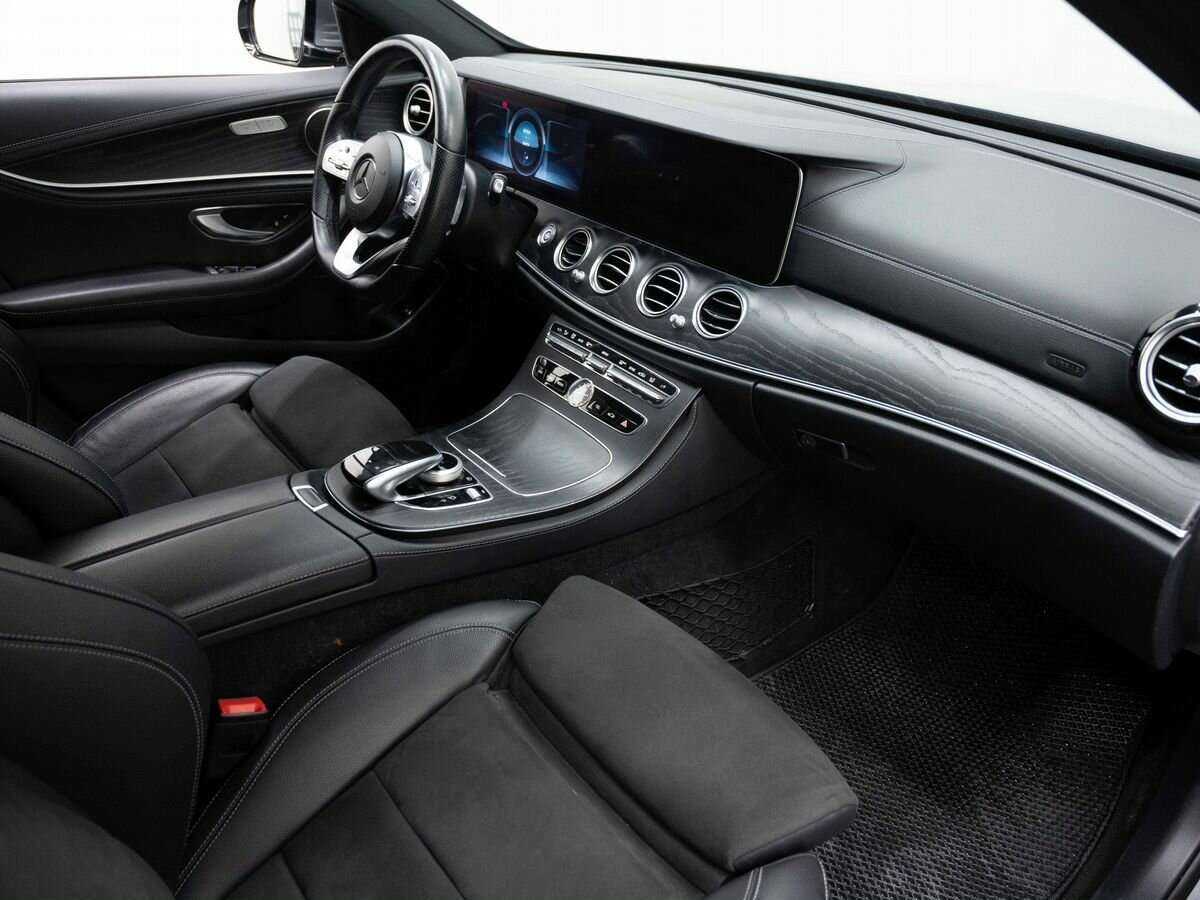 Купить Mercedes-Benz E-Класс 200, 2018, 95 987 км, фото №12