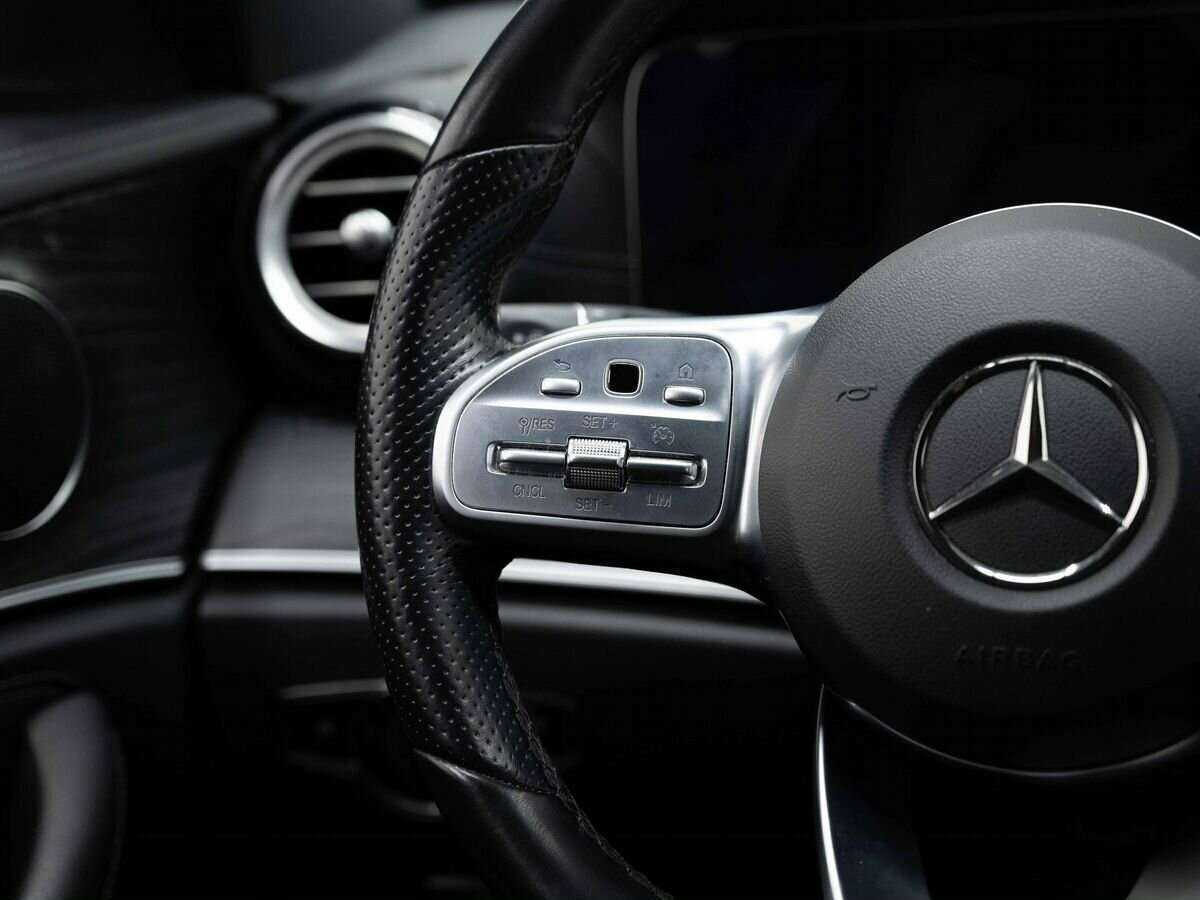 Купить Mercedes-Benz E-Класс 200, 2018, 95 987 км, фото №17