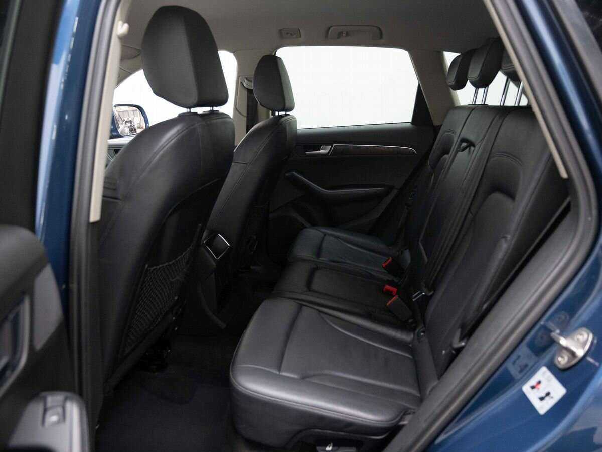 Купить Audi Q5, 2009, 213 000 км, фото №7