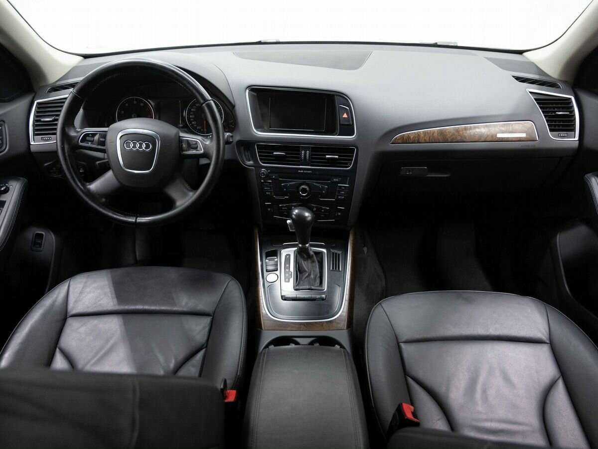Купить Audi Q5, 2009, 213 000 км, фото №12