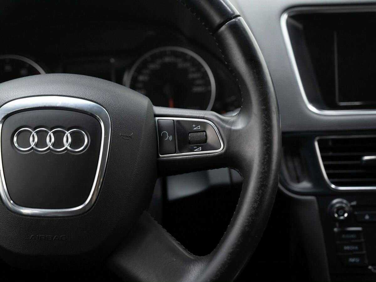 Купить Audi Q5, 2009, 213 000 км, фото №15