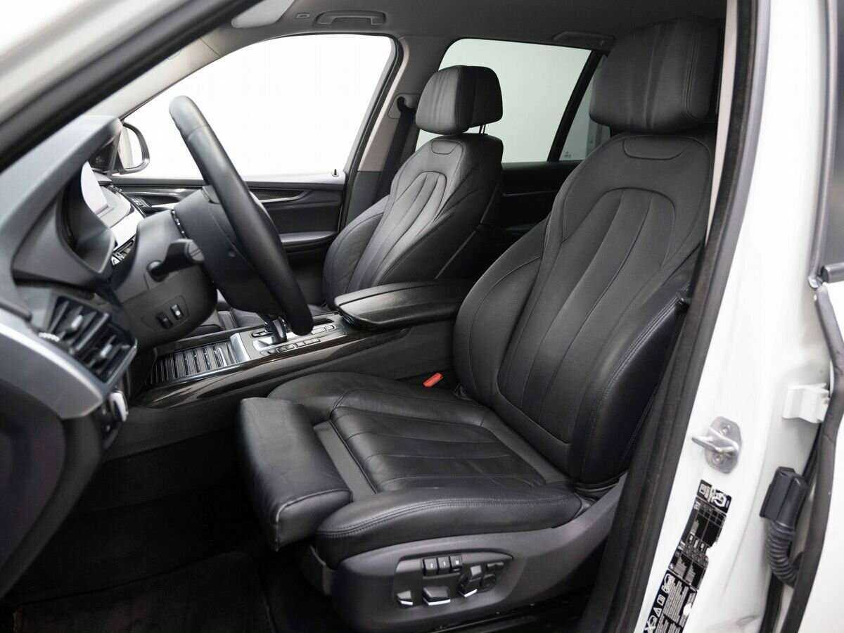 Купить BMW X5 30d, 2014, 211 343 км, фото №5