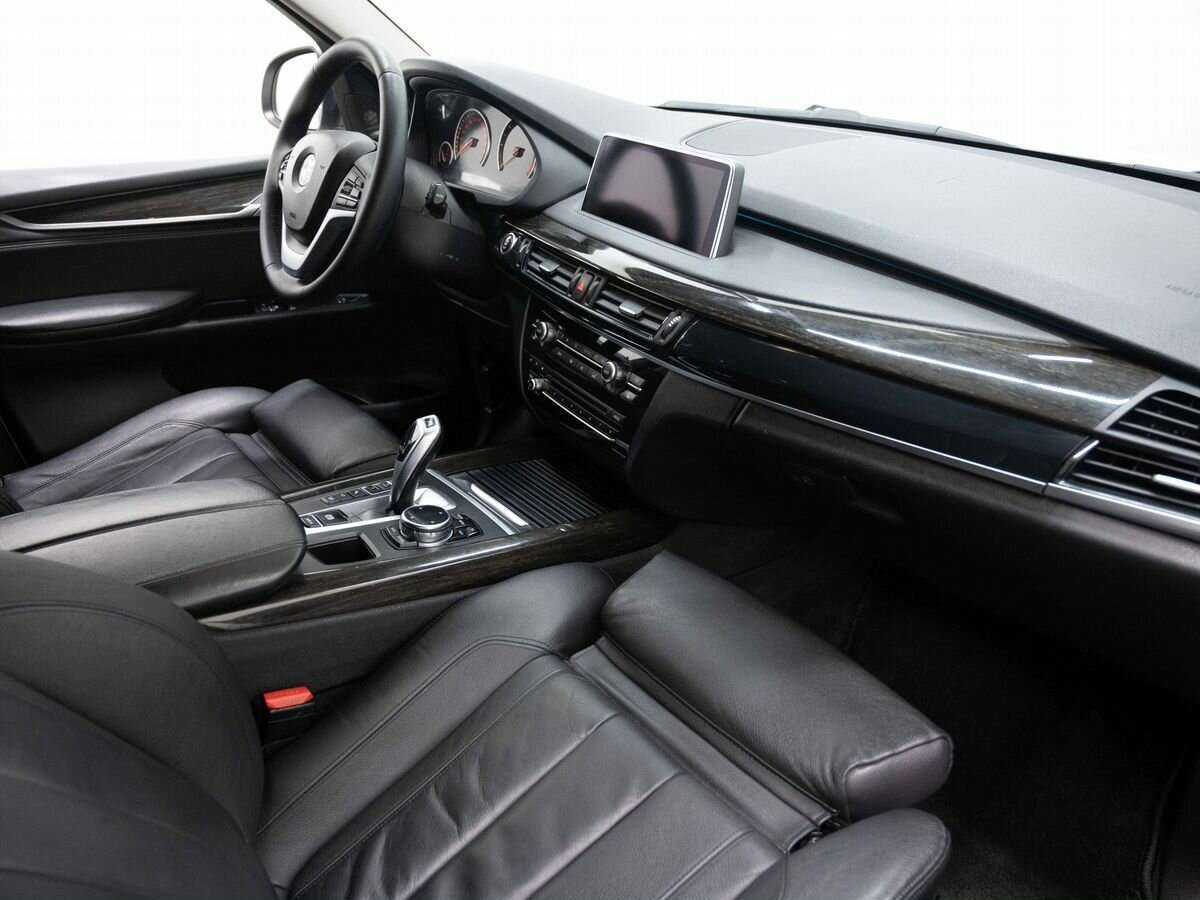 Купить BMW X5 30d, 2014, 211 343 км, фото №8