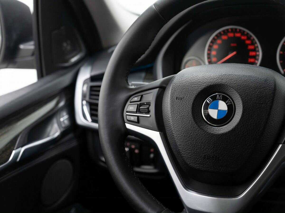 Купить BMW X5 30d, 2014, 211 343 км, фото №13